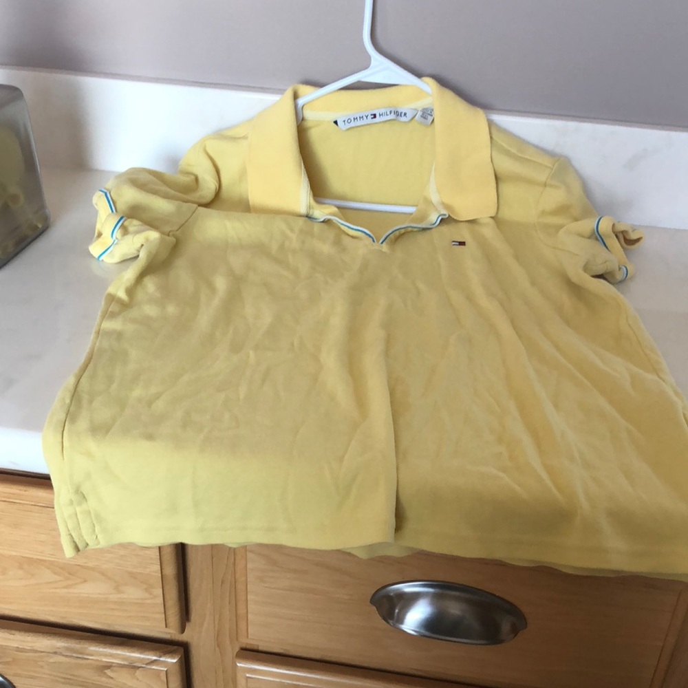 Vintage Tommy Hilfiger Polo